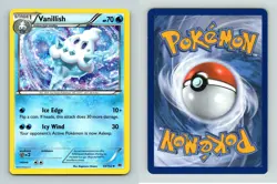 Vanillish #44/162 XY Breakthrough Uncommon 2015 Pokemon TCG Card - Image 1