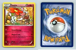 Floette #102/162 XY Breakthrough Uncommon 2015 Pokemon TCG Card - Image 1