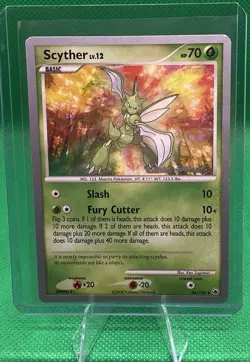 Scyther - 2008 (Tristan Robinson) - World Championship Decks (WCD) Pokemon Card - Image 1