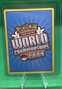 Scyther - 2008 (Tristan Robinson) - World Championship Decks (WCD) Pokemon Card - Image 2
