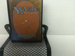 MISCALCULATION-URZA'S LEGACY FOIL-MAGIC THE GATHRING CARD. - Image 2