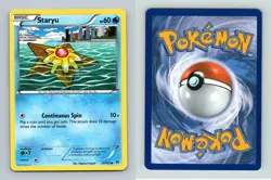 Staryu #29/162 XY Breakthrough Common 2015 Pokemon TCG Card - Image 1