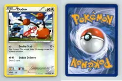 Doduo #116/162 XY Breakthrough Common 2015 Pokemon TCG Card - Image 1
