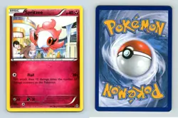 Spritzee #105/162 XY Breakthrough Common 2015 Pokemon TCG Card - Image 1