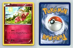 Flabebe #101/162 XY Breakthrough Common 2015 Pokemon TCG Card - Image 1
