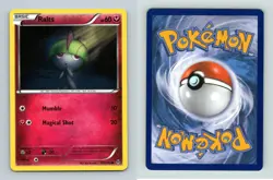 Ralts #100/162 XY Breakthrough Common 2015 Pokemon TCG Card - Image 1