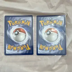Pokemon Alakazam & Mawile Holo Cards Lot - 2 English TCG Standard - Image 2
