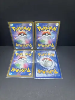 Pokemon Full Art Trainer Gallery / Art Rare Lot Dedenne + 3 Cards - Image 2