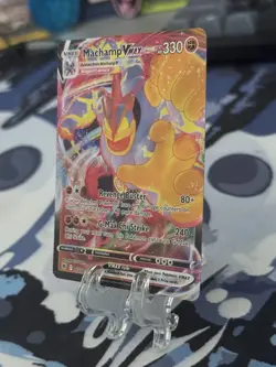 Machamp VMAX 073/189 Swsh10 Astral Radiance Ultra Rare Holo Pokemon Card - NM - Image 3