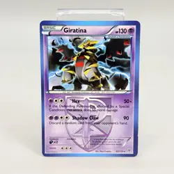 Pokemon TCG Card 2012 Plasma Storm Giratina 62/135 Non Holo NM Card - Image 1