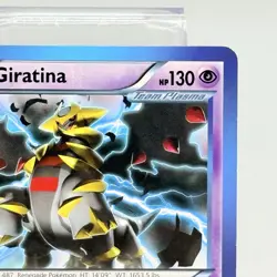 Pokemon TCG Card 2012 Plasma Storm Giratina 62/135 Non Holo NM Card - Image 3