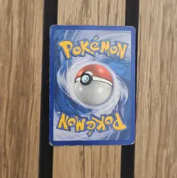 Pokemon Meowth Holo Secret Rare Black White Noble Victories Card 102/101 - Image 2