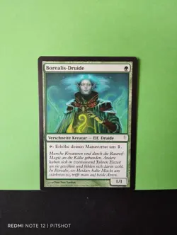 Borealis-Druide / Boreal Druid - MTG Magic - Image 1