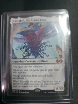Emrakul, the Aeons Torn Ultimate Masters Print Mint Condition - Image 3