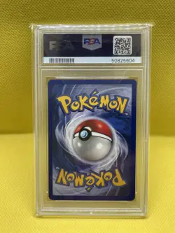 Pokemon Sandshrew 1st Edition Base Set Shadowless #62/102 1999 WOTC PSA 8 NM-MT! - Image 2