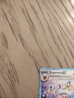Espeon Ex SIR 155/131 Pokemon Prismatic Evolutions Special Illustration Rare!!! - Image 2