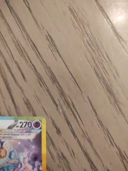 Espeon Ex SIR 155/131 Pokemon Prismatic Evolutions Special Illustration Rare!!! - Image 5