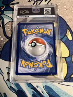 Pokemon Charizard VSTAR SWSH262 Full Art Black Star Promo PSA 9 MINT - Image 2