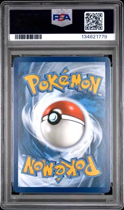 2023 POKEMON MEW EN-151 SPECIAL ILLUSTRATION RARE #198 VENUSAUR EX PSA 8 - Image 2
