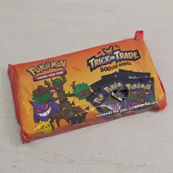 Pokemon TCG Trick Or Trade BOOster Bundle 35 Packs 2024 Halloween 👻 🎃 NWD - Image 1
