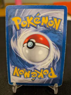 2000 Pokemon Team Rocket First Edition Dark Raichu Holo #83/82 SWIRL - Image 2