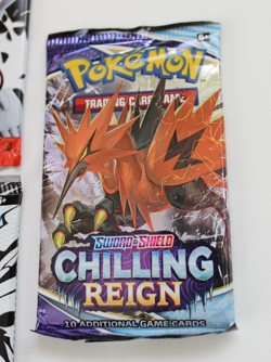 POKEMON COLLECTION OF BOOSTER PACKS- 6 ITEMS SEALED - Image 5