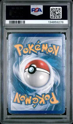 PSA 1 Metagross 11/107 Reverse Holo Foil Stamped EX Deoxys 2005 Pokemon PR - Image 2