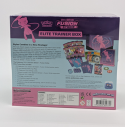 Pokemon TCG Fusion Strike Elite Trainer Box Sealed ETB - Image 4