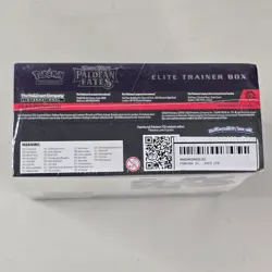 Pokemon Paldean Fates Elite Trainer Box (ETB) *Factory SEALED NEW Ships FAST - Image 5