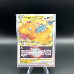 Pokemon Go Dragonite Bundle 049/078 050/078 Swsh235 Swsh236 M/NM CONDITION - Image 3