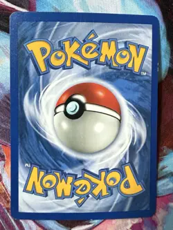 Pokemon, Muk 13/62 Unlimited Holographic, WOTC, Fossil 1995 LP - Image 3