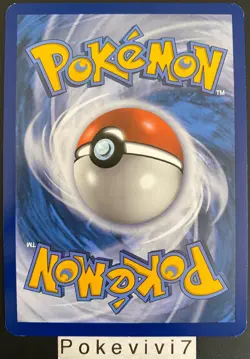 Carte Pokemon BEEDRILL XY157 Ultra Rare EX PROMO XY ENGLISH OCCASION - Image 2