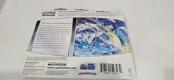 Pokemon TCG Sword & Shield Silver Tempest 3 Booster Packs, Coin & Manaphy Promo - Image 3