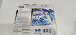 Pokemon TCG Sword & Shield Silver Tempest 3 Booster Packs, Coin & Manaphy Promo - Image 4