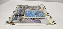 Pokemon TCG Sword & Shield Silver Tempest 3 Booster Packs, Coin & Manaphy Promo - Image 5