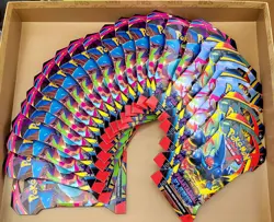 (24)POKEMON TCG/ MEGA EVOLUTION Phantasmal FLames Packs - Image 1