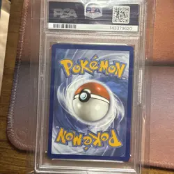 2022 POKEMON SWORD & SHIELD LOST ORIGIN #TG16 FULL ART/PIKACHU V PSA 9 - Image 2