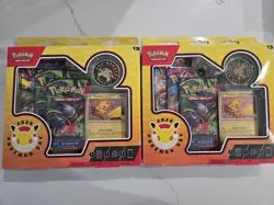 Lot of 2! Pokemon Day 2026 Collection - NEW Sealed - Image 1