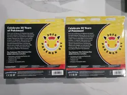 Lot of 2! Pokemon Day 2026 Collection - NEW Sealed - Image 2