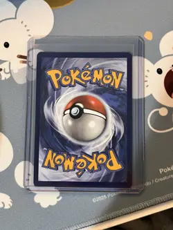Team Rocket’s Raticate 202/182 Destined Rivals Pokemon TCG NM Illustration Rare - Image 2