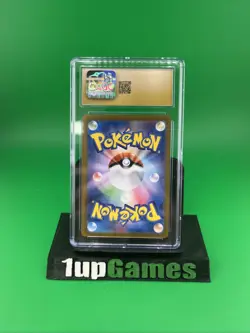 2024 Pokemon Milotic ex 131/106 Super Electric Breaker (Jap) SAR CGC Pristine 10 - Image 2