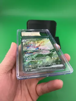 2024 Pokemon Milotic ex 131/106 Super Electric Breaker (Jap) SAR CGC Pristine 10 - Image 3