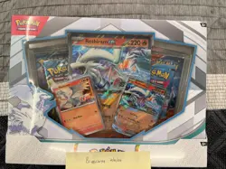 Pokemon TCG: S&V: Reshiram ex & Archaludon ex Target Bundle 8 Pks 6 Promos Ttl - Image 3