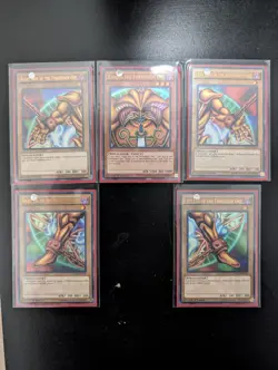 Yu-Gi-Oh! Legendary Decks 1st Edition ALL THREE DECKS + PROMOS NEAR MINT 83717825487 - Image 4