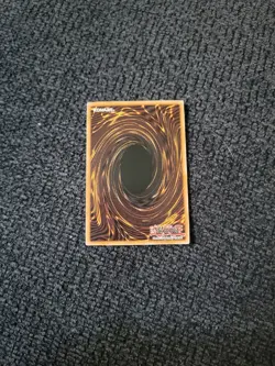 YuGiOh Dark Magician Holo Finish 1st Edition #SYE-001 LP-NM - OC1314 - Image 2