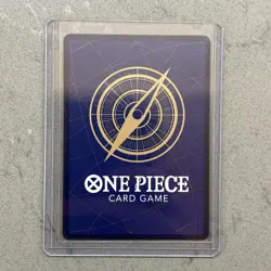 One Piece | Trafalgar Law | EB03-062 | Alt Art (SEC) | NM - Image 2