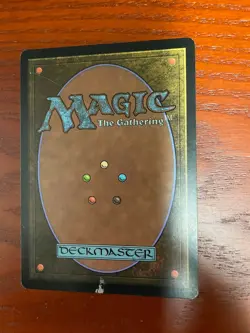 MTG Vanishment CARD SINGLE USED EXCELLENT CONDITION SEE PHOTOS - Image 3