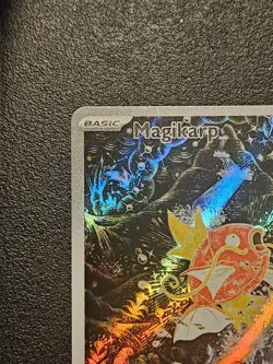 Magikarp - 203/193 - Illustration Rare - Paldea Evolved - Pokemon Card - NM - Image 2