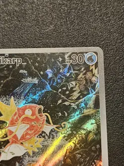 Magikarp - 203/193 - Illustration Rare - Paldea Evolved - Pokemon Card - NM - Image 3