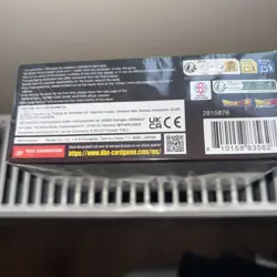 Dragon Ball Super Card Game Masters Booster Box B29 Fearsome Rivals - Image 3